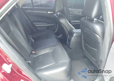 2019 Chrysler 300 Limited from USA, damaged, VIN 2C3CCAEG0KH585777